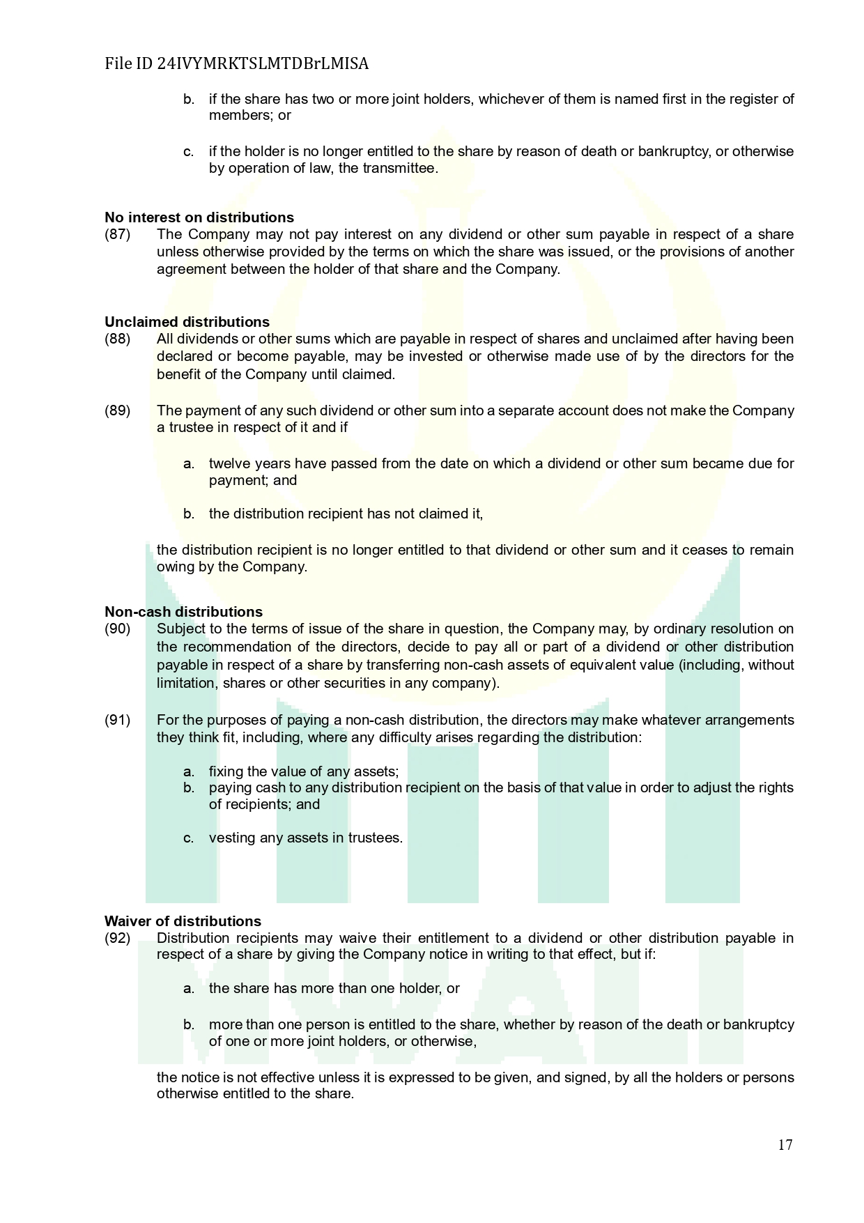 BYLAWS BrL IVY MARKETS LIMITED_page-0017