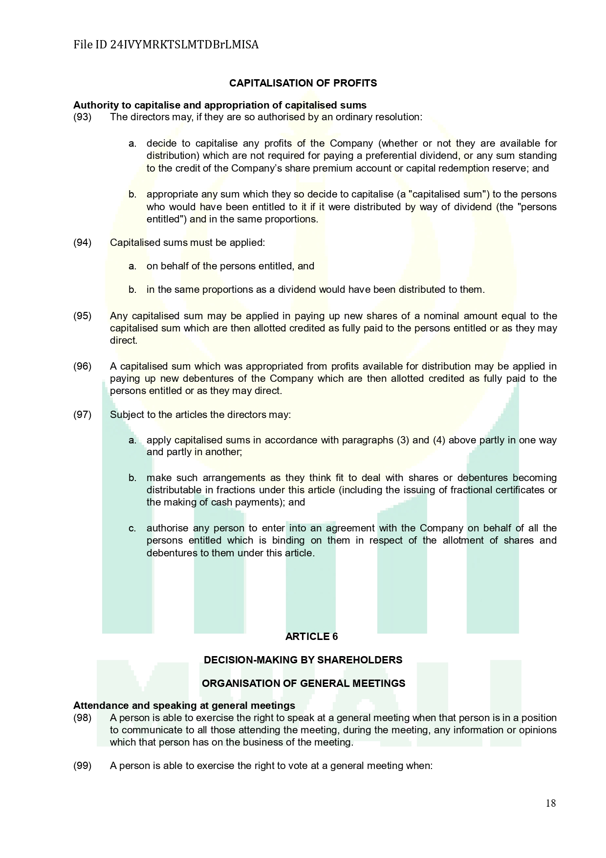 BYLAWS BrL IVY MARKETS LIMITED_page-0018