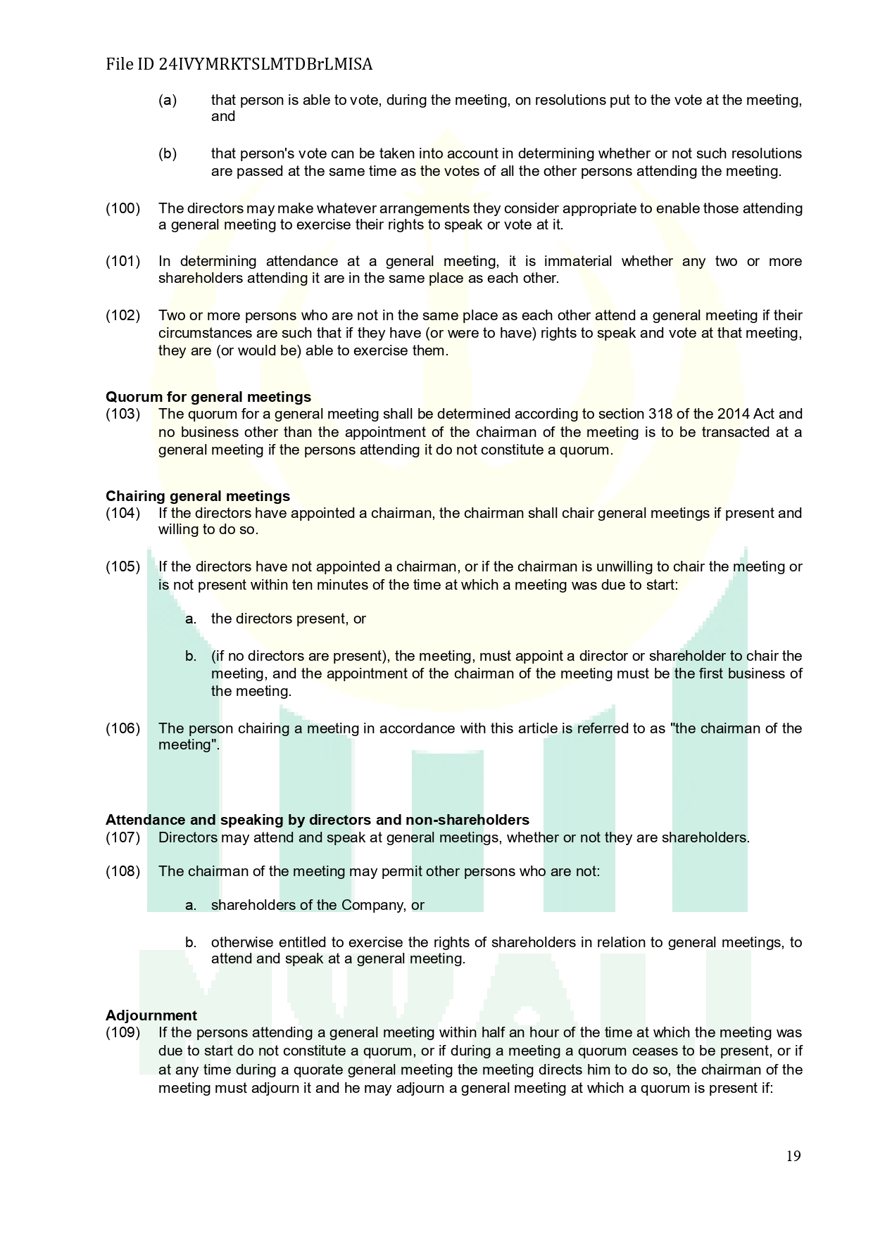 BYLAWS BrL IVY MARKETS LIMITED_page-0019
